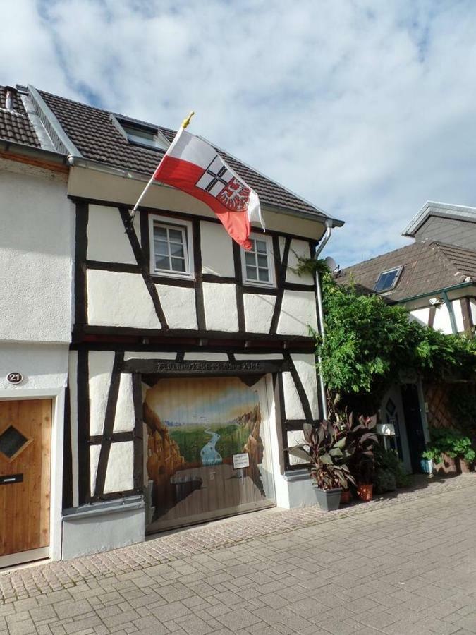 Ferienhaus Schlupfwinkel Bad Neuenahr-Ahrweiler Esterno foto